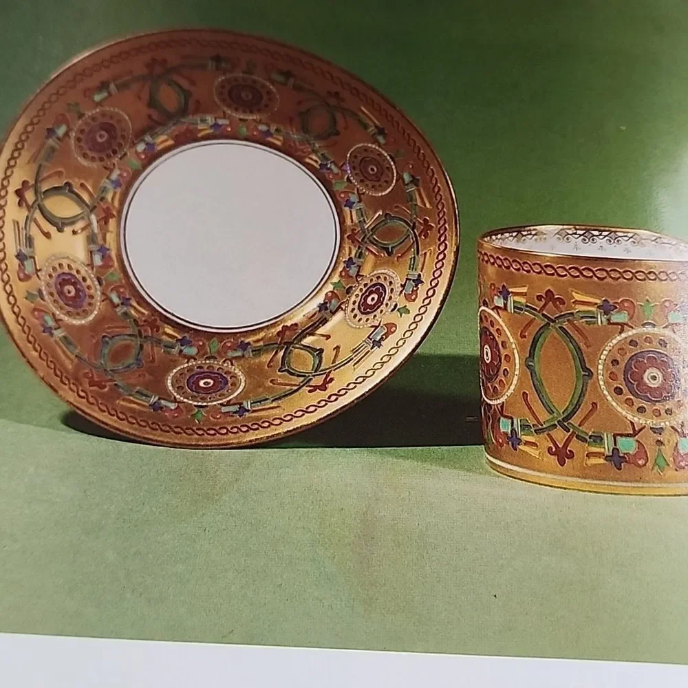 Porcelain Coffee Table Book The Smithsonian